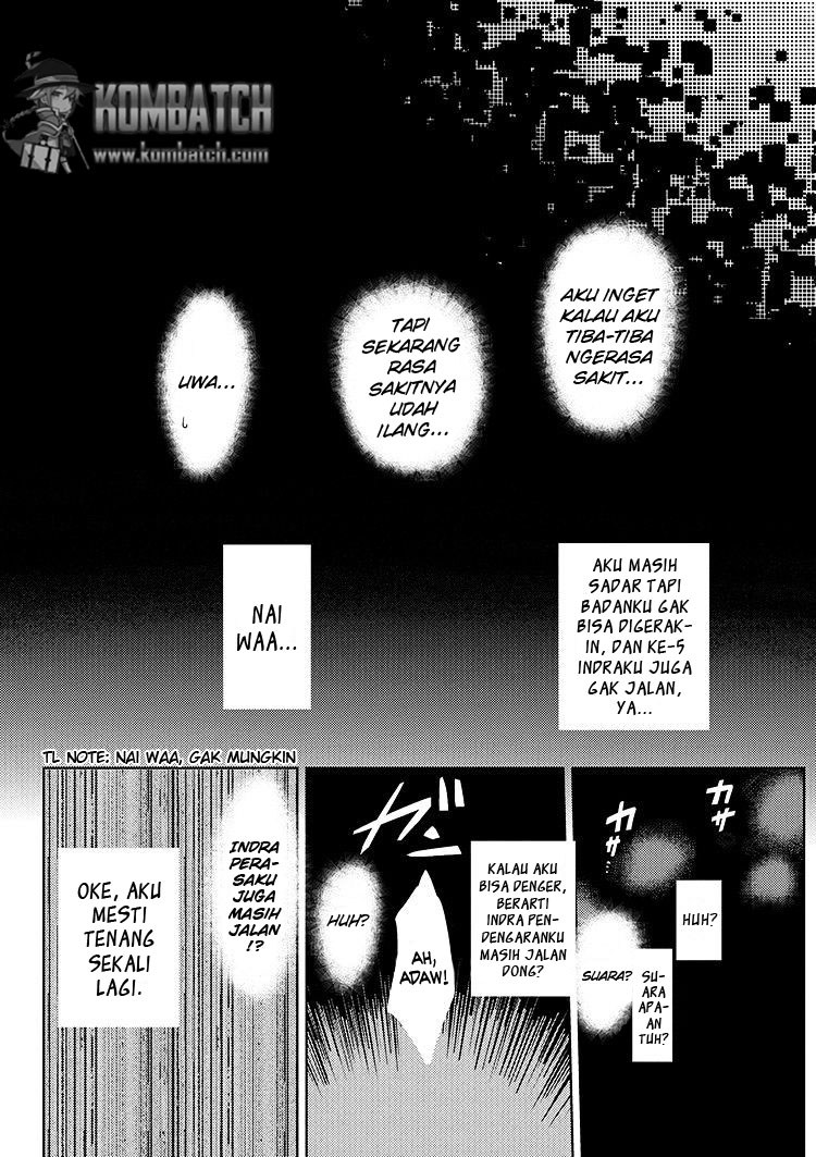 Kumo desu ga, Nani Ka? Chapter 00